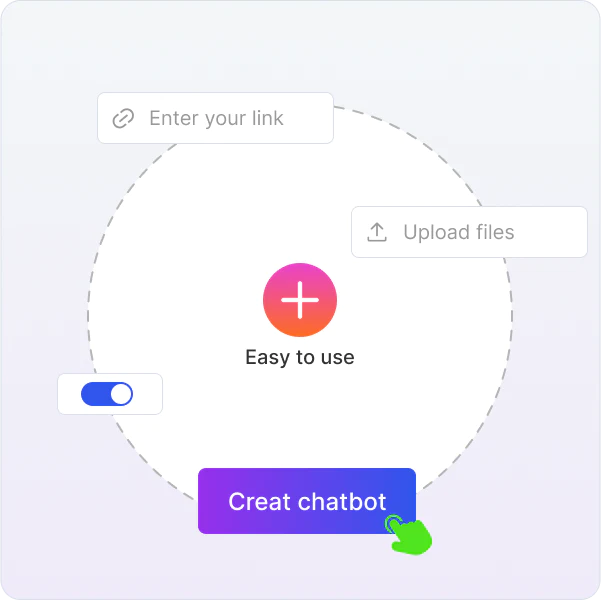 User-friendly Chatbot Creation and Management